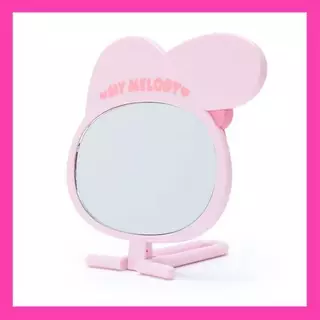 💜 แท้ 100% หวีแปรง Sanrio hairbrush 💙 กระจก Sanrio mirror หวีญี่ปุ่น กระจกตั้งโต๊ะ กระจกถือ คิตตี้ Kitty Mirror