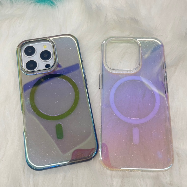 เคส Connex ไล่สีกากเพชร mag สำหรับ IPhone 16/16 Pro/16 Promax