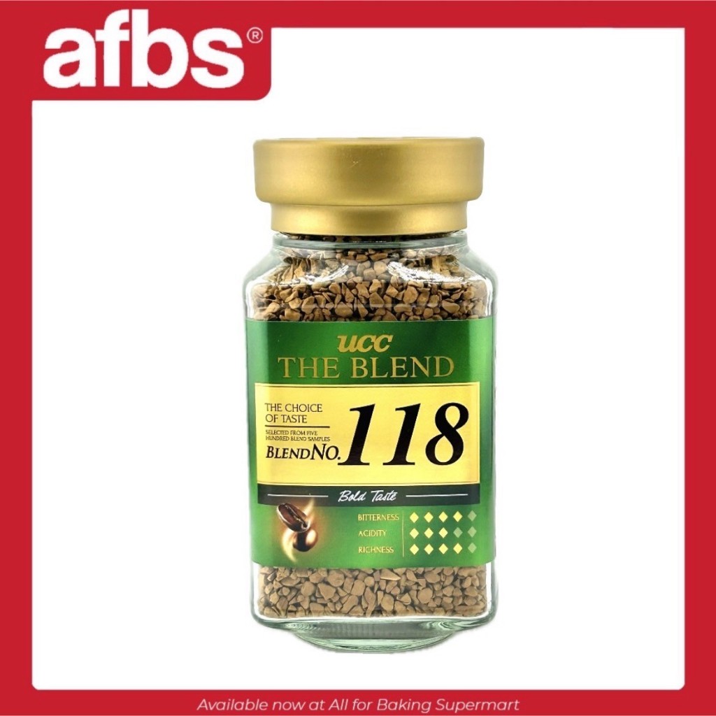 SUPERMART UCC THE Blend NO.118 100 G. #1108591