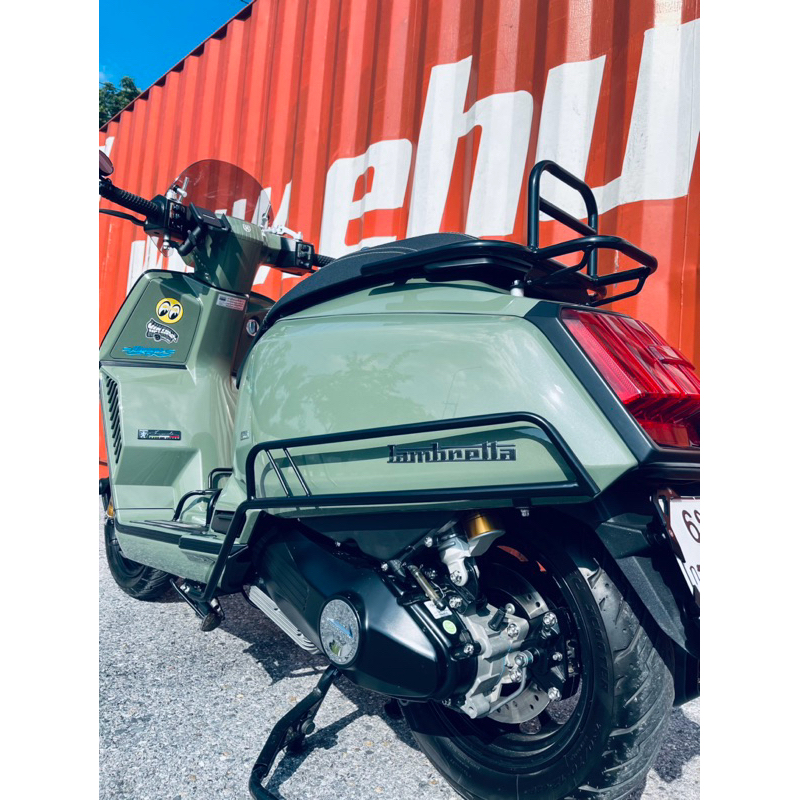 กันข้างLambretta X200&X300