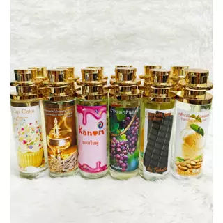 น้ำหอม​ มาดาม​ ฟีนน (ชุด​ 3 ขวด)​ 3 กลิ่นยอดนิยม​ (ดำ​ แดง​ เขียว)​ 35ml