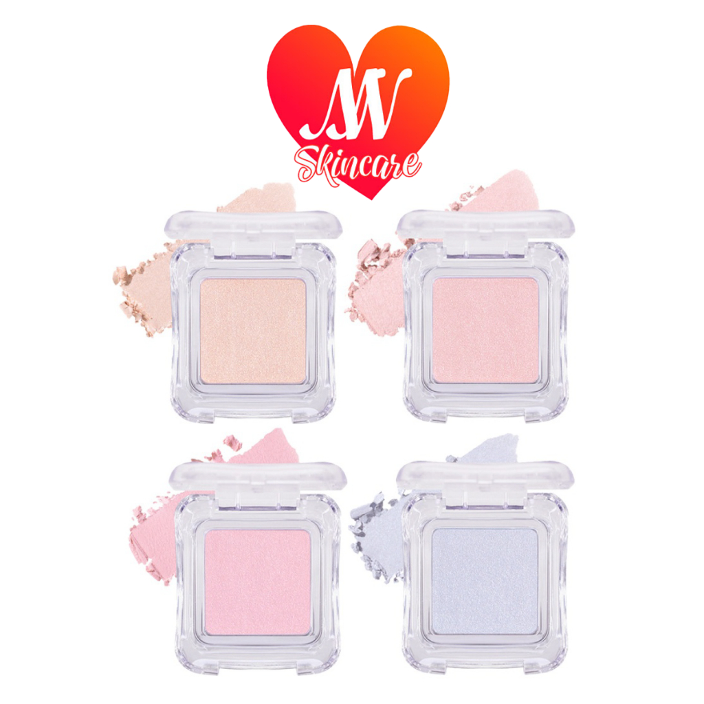 ถูก แท้ ส่งไวทันใจ 2aN Pure Glash HighLighter 2.7g ทูเอเอ็น เพียว กลาช ไฮไลท์เตอร์ ไฮไลท์เนื้อฉ่ำวาว ให้ผิวดูโกลว์