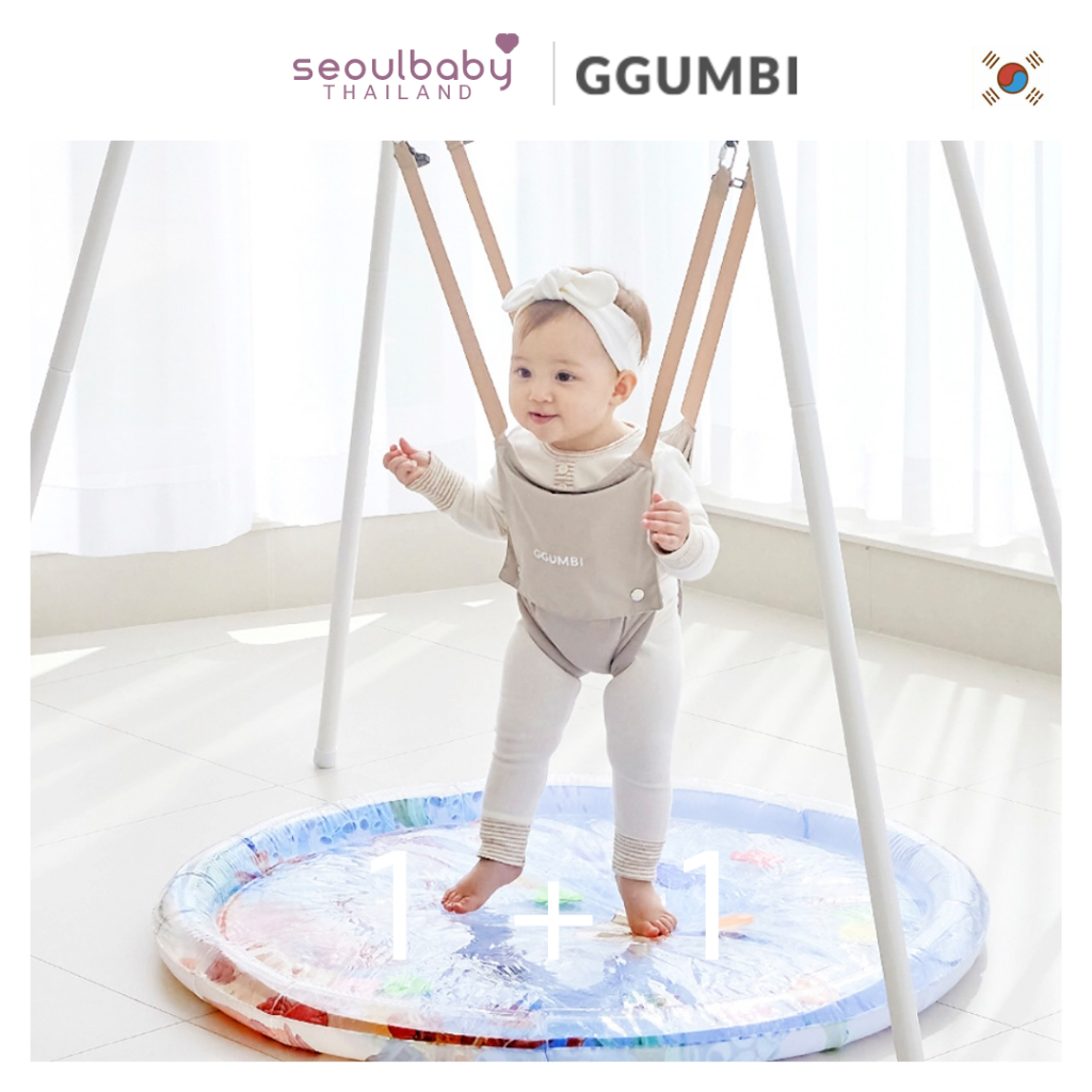 [Ggumbi] Baby Jumper Swing ￼จัมเปอร์เด็ก ทารกกระโดดเก้าอี้เด็ก เด็กทารก กระโดด
