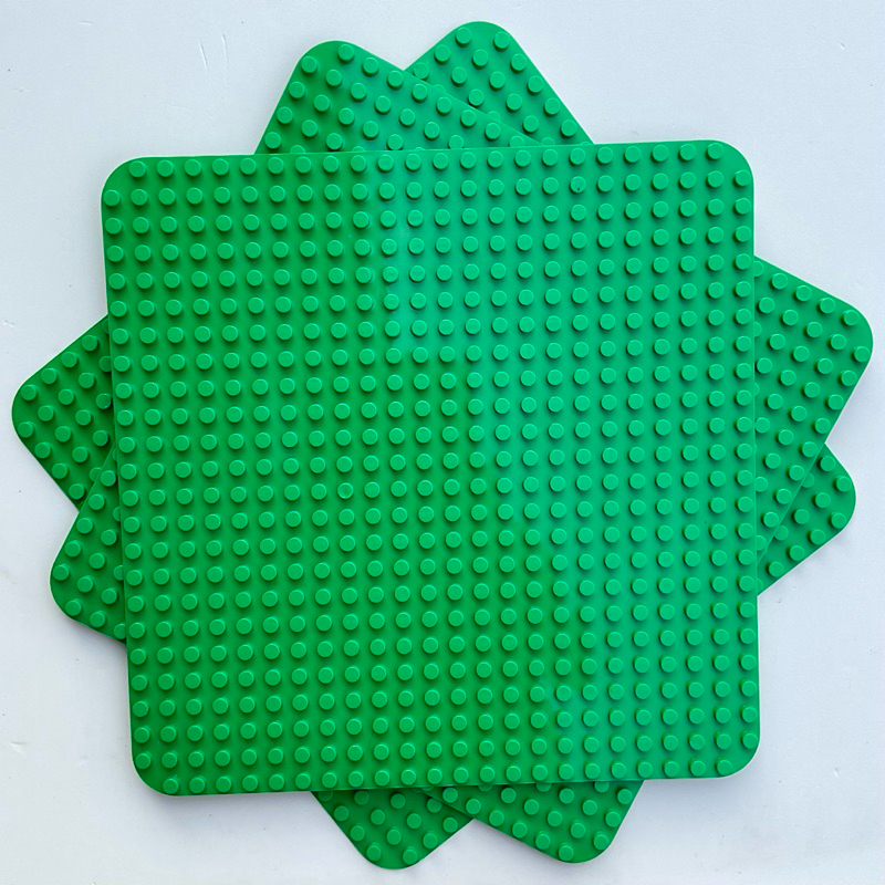 LEGO Duplo's: Plate เพลทเลโก้ แท้ มือสอง