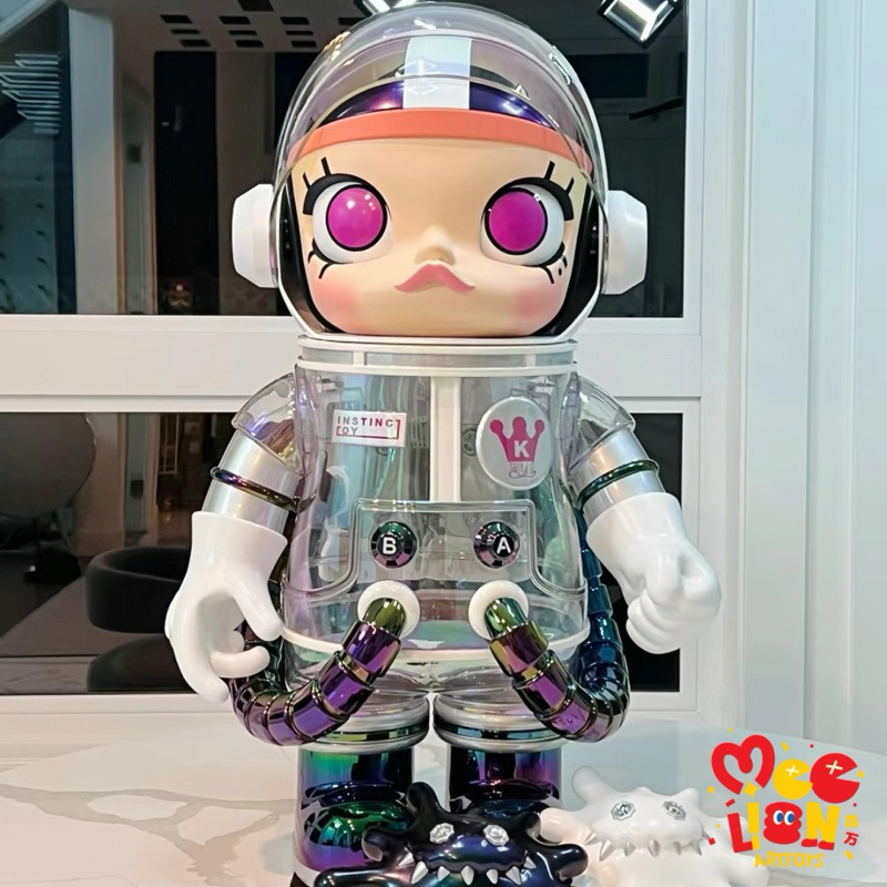 [พร้อมส่ง] Space Molly Instinct toy 1000%