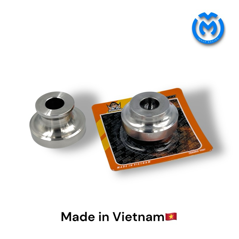 บูชล้อหน้า w125 128RACING ราคาต่อ 1 คู่