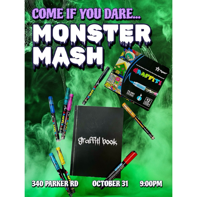GRAFFITIBOOK LIMITED หนังสือกราฟฟิกสำหรับวาดรูปและสะสม