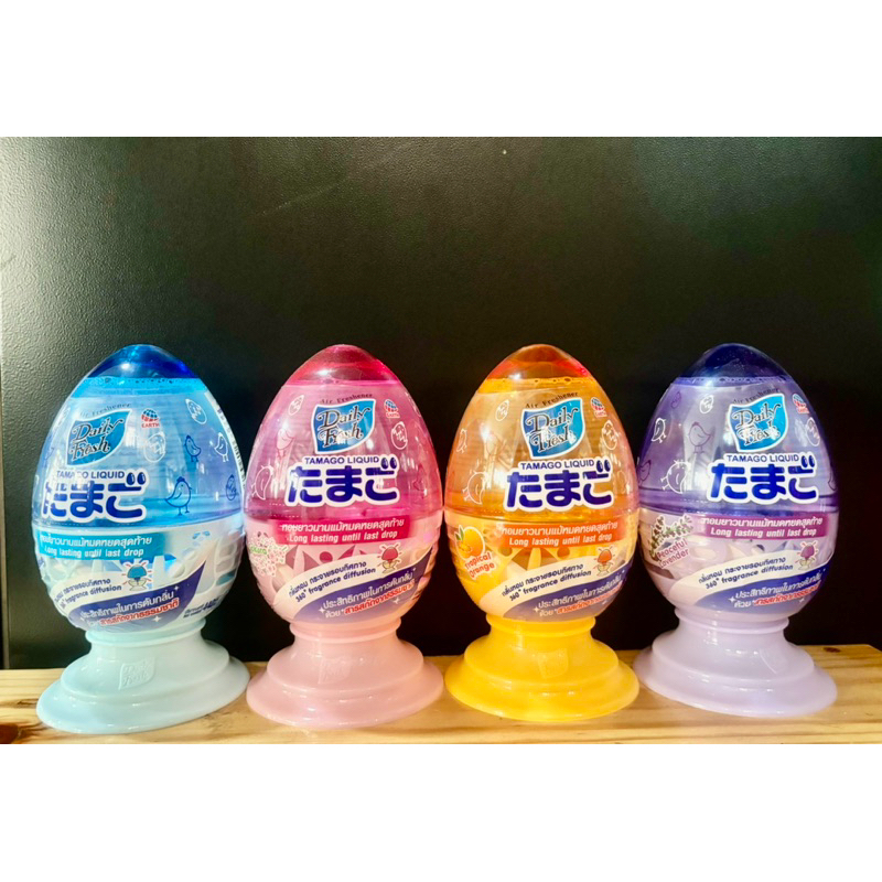 เดลี่เฟรช ทามาโกะ ลิควิท น้ำหอมปรับอากาศ น้ำหนักสุทธิ 400ml