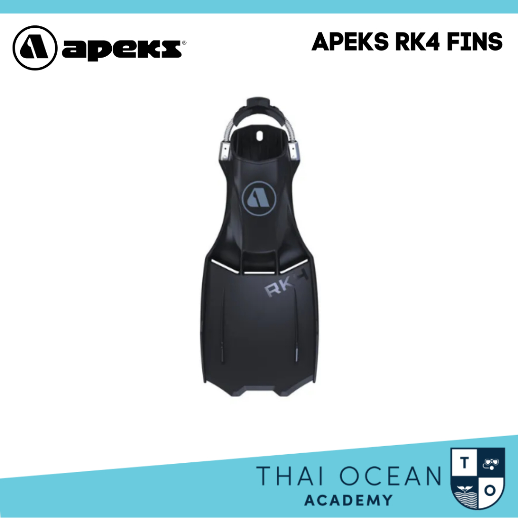 ฟินดำน้ำ Apeks RK4 Fins