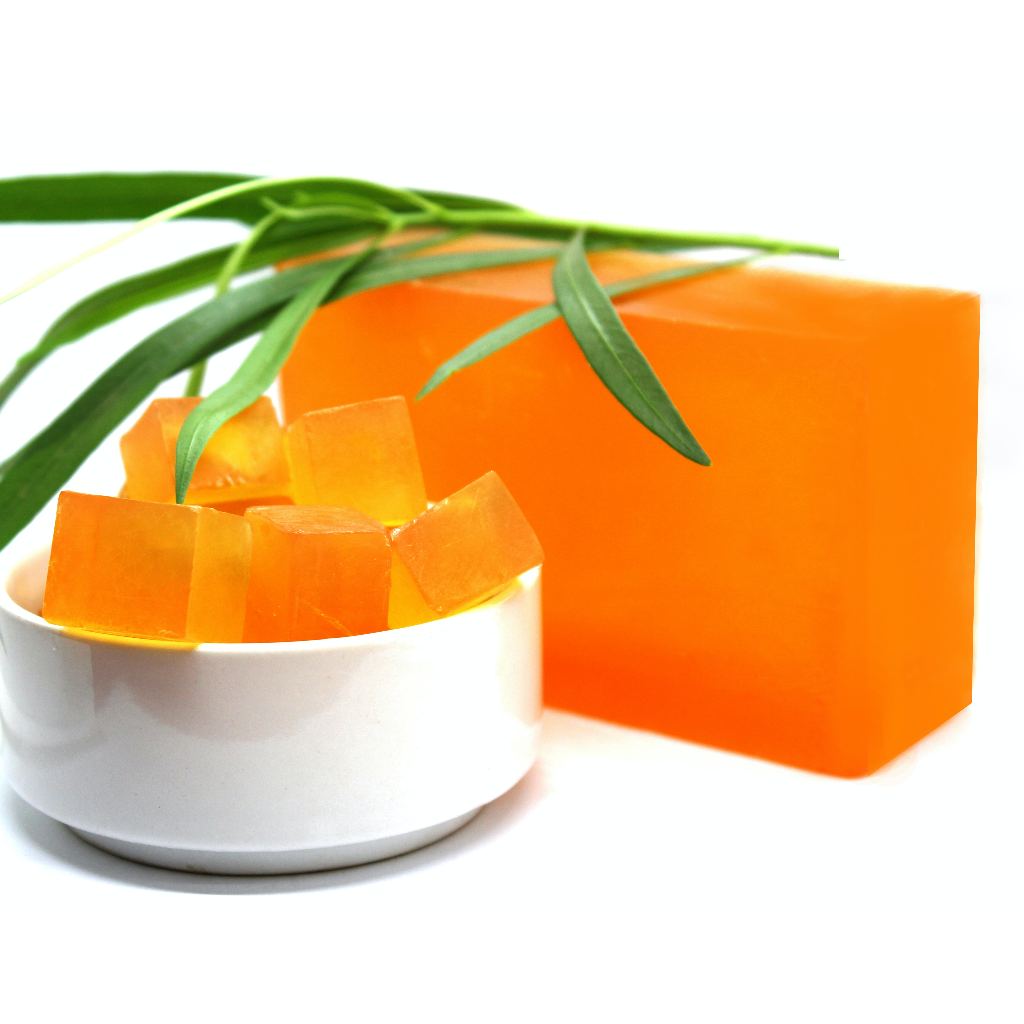 สบู่กลูต้าส้ม Vit Cสูง