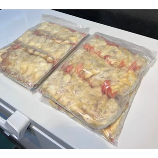 [ส่งทันที] ลูกเจี๊ยบแช่แข็ง Frozen Chicks โปรตีนสูง แพ็ค 20 ตัว อาหารงู นกเหยี่ยว กิ้งก่า Exotic Pet