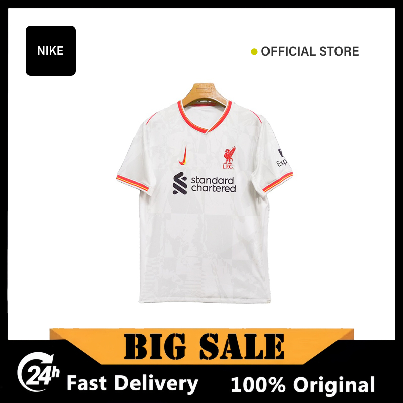 Specials Nike Away Football Jersey ＆ Shorts Liverpool