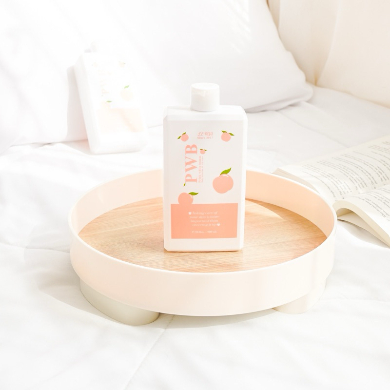 ครีมPWB 500 Ml. แถมหัวปั๊มทุกออเดอร์