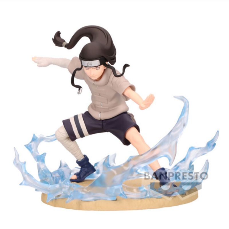Naruto Hyuuga Neji Memorable Saga
