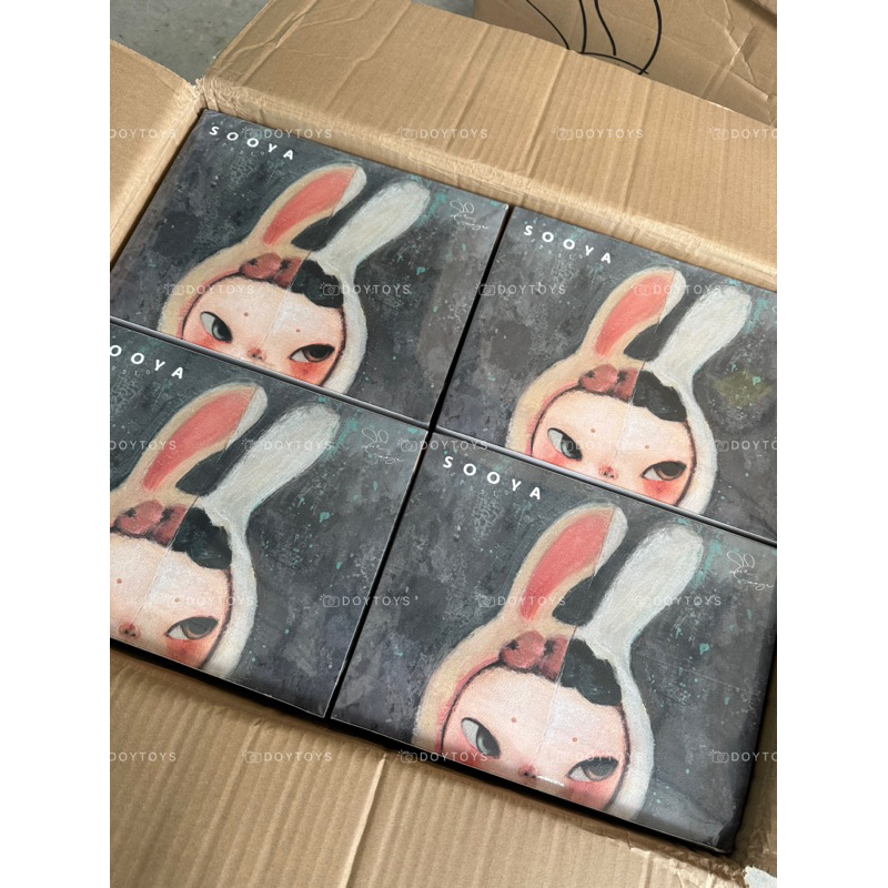 ยกบล็อก กล่องสุ่ม Sooya The Overture Series