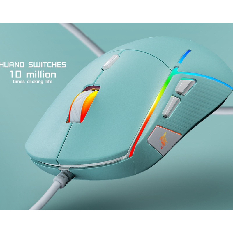 NUBWO X44 Gaming Mouse