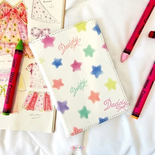 DADDY | Passport Holder เคสพาสปอร์ต ลายใหม่ สีสันสุดน่ารัก