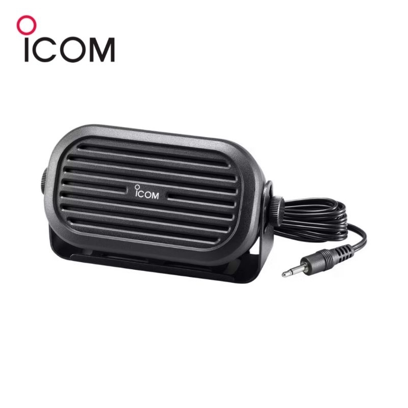 ICOM  Speaker  SP-35 ของแท้  5W ลำโพงภายนอกสำหรับวิทยุ