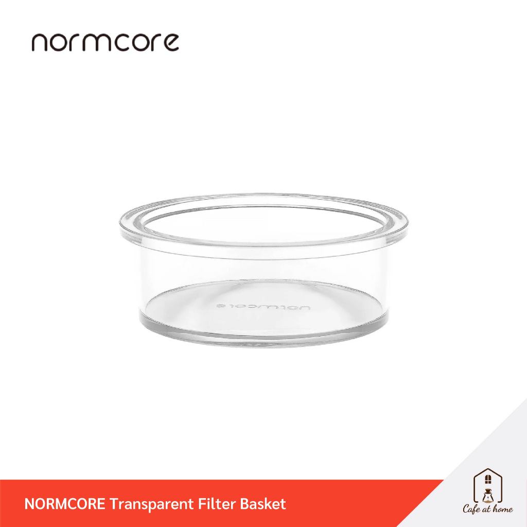 NORMCORE Transparent Filter Basket ตะกร้ากรองผงกาแฟ ขนาด 18 g