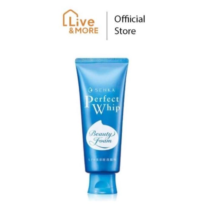 Senka เซนกะ Perfect Whip เพอร์เฟ็ค วิป ไซส์จัมโบ้ ขนาด 150 กรัม
