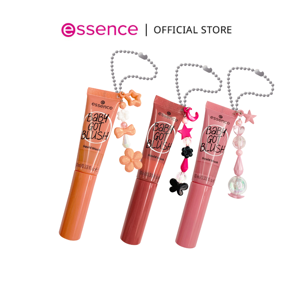 [ของแถม] essence Key Chain พวกกุญแจ