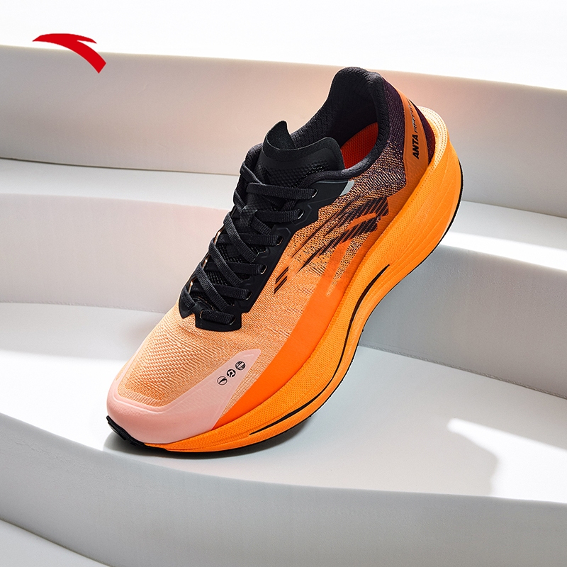 ANTA Rocket Pro Men Running Shoes 1124D5563 Official Store