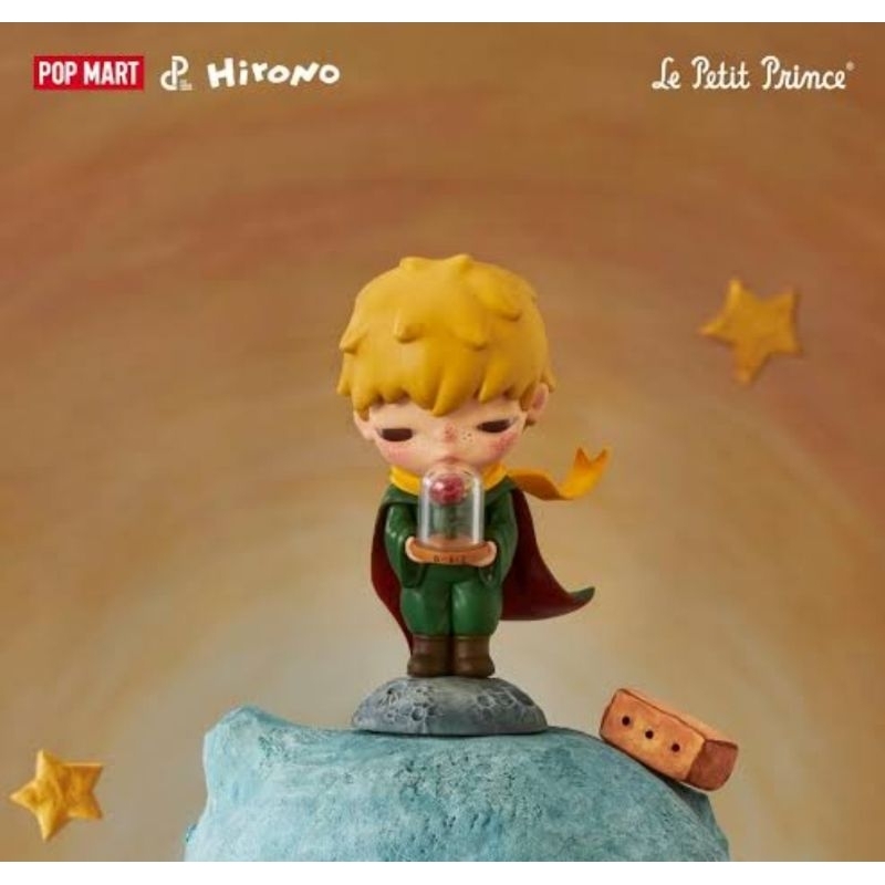 [พร้อมส่ง] [เช็กการ์ด] ฮิโรโนะ คอลล่าสุด hirono × le petit prince