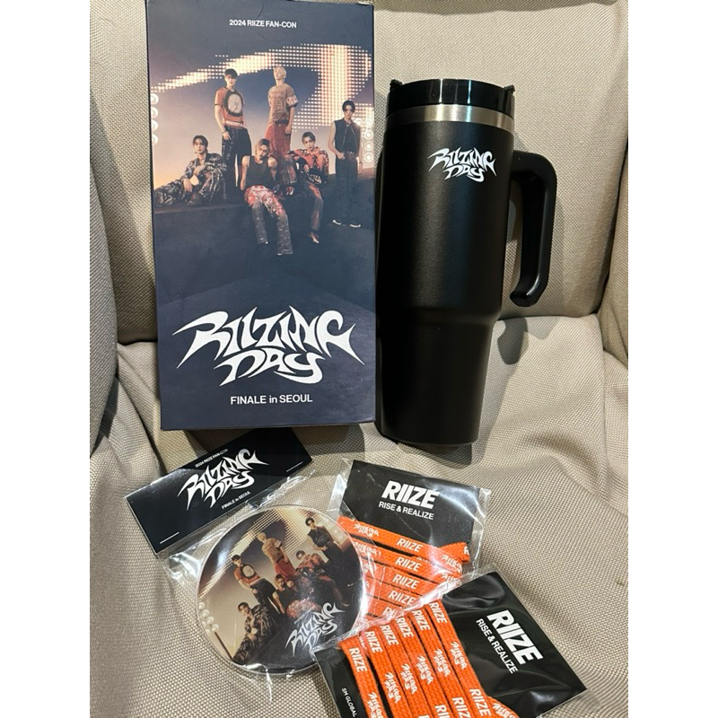 Rare ❤️‍🔥 Riize SM Global Package Finale in Seoul goods