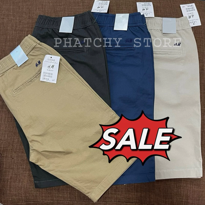 NEW!!กางเกงขาสั้น 👉🏻ทรงยาว รุ่นยาว 20”💯%📦