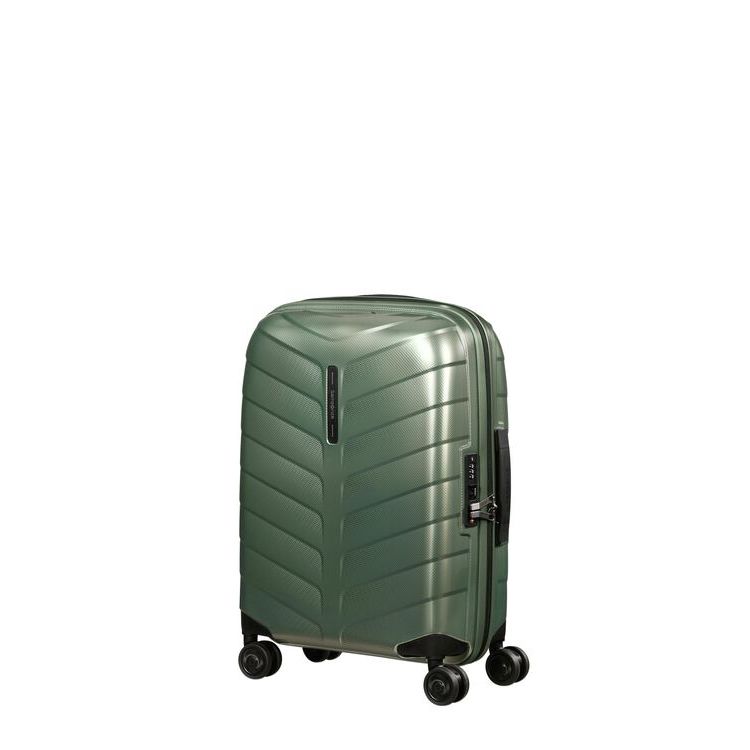 SAMSONITE  กระเป๋าเดินทางล้อลาก ขยายได้ (20 นิ้ว) รุ่น ATTRIX HARDSIDE SPINNER 55/20 EXP