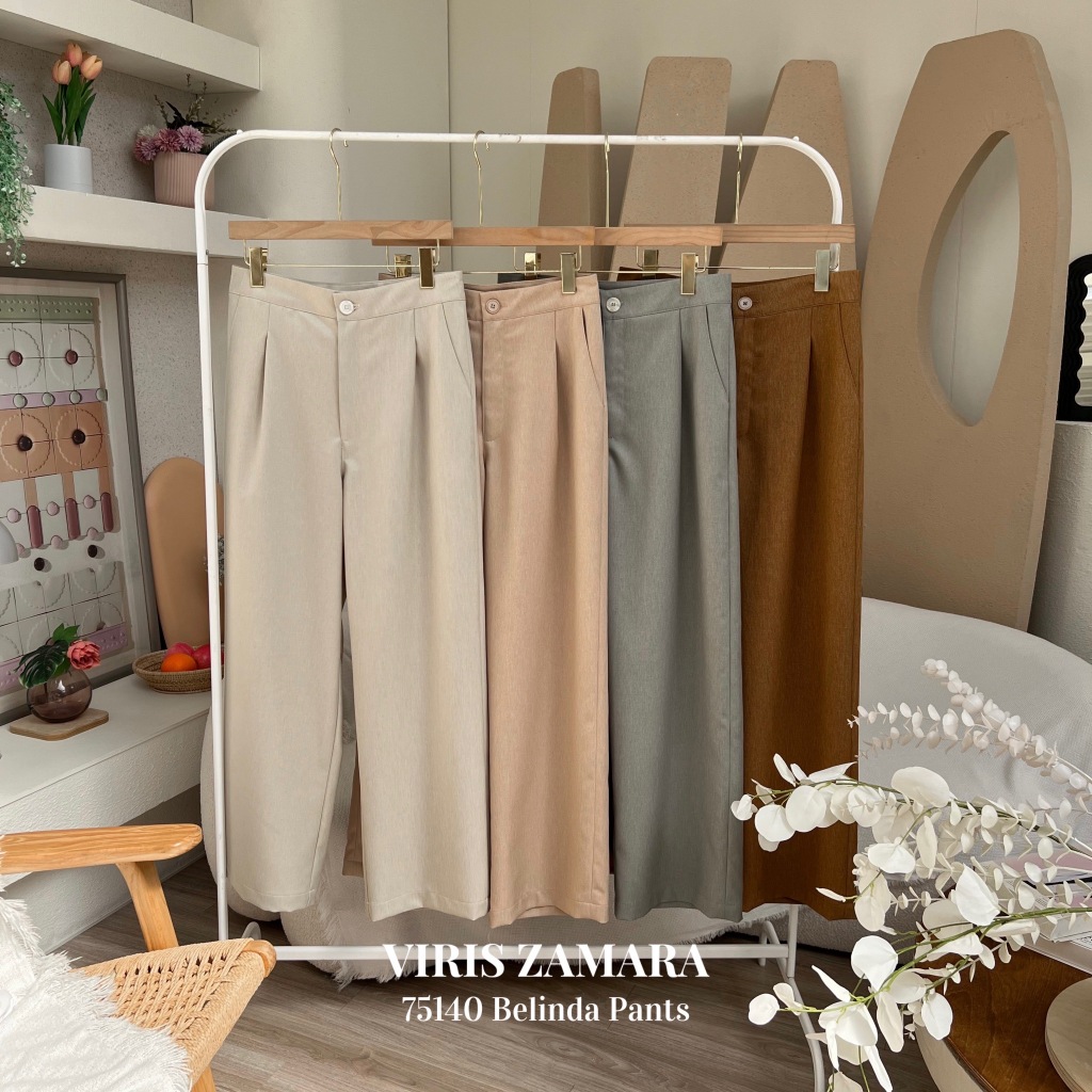 Viris Zamara 75140 Belinda Pants
