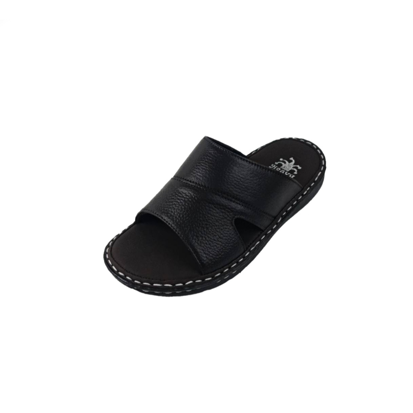 Heavy Shoes รองเท้าแตะผู้ชายแบบสวมรุ่น VS3284 มี 2 สี