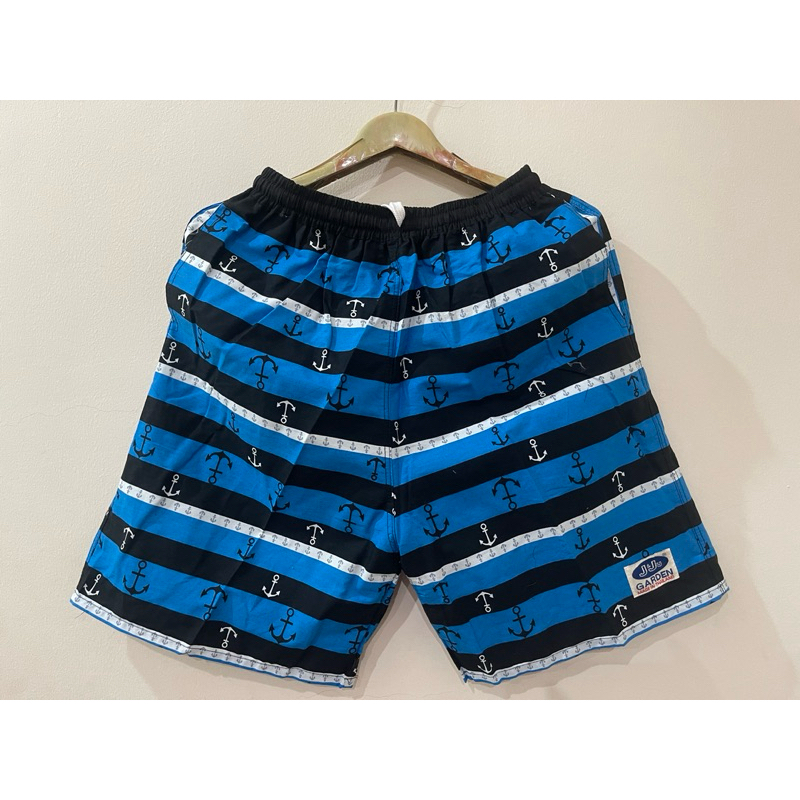กางเกงเจเจลายริ้วสมองมาใหม่สองสีสวยสดใสหน้าใส Size M L XL