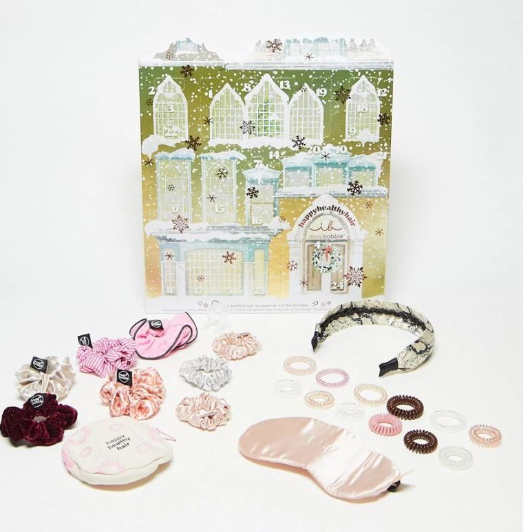 Set ยางรัดผม Invisibobble เซ็ตจากอเมริกา