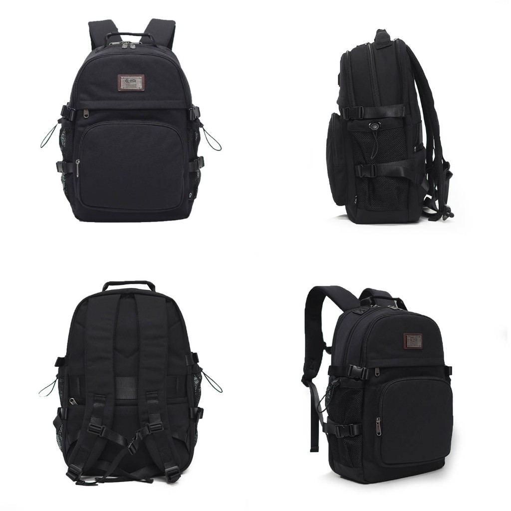 HQ LUGGAGE กระเป๋าเป้ โน้ตบุ๊ค รุ่น 3324