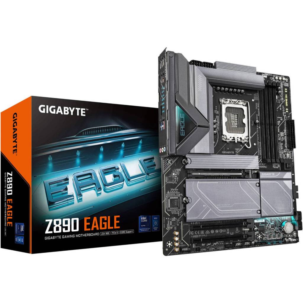 MAINBOARD (1851) GIGABYTE Z890 EAGLE DDR5