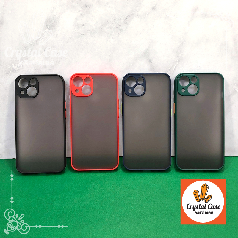 เคสขอบนิ่มไอโฟน i6 i6+ i7 7+ XXRXS Max i11 i11 Promax i12mini i12 i12Promax