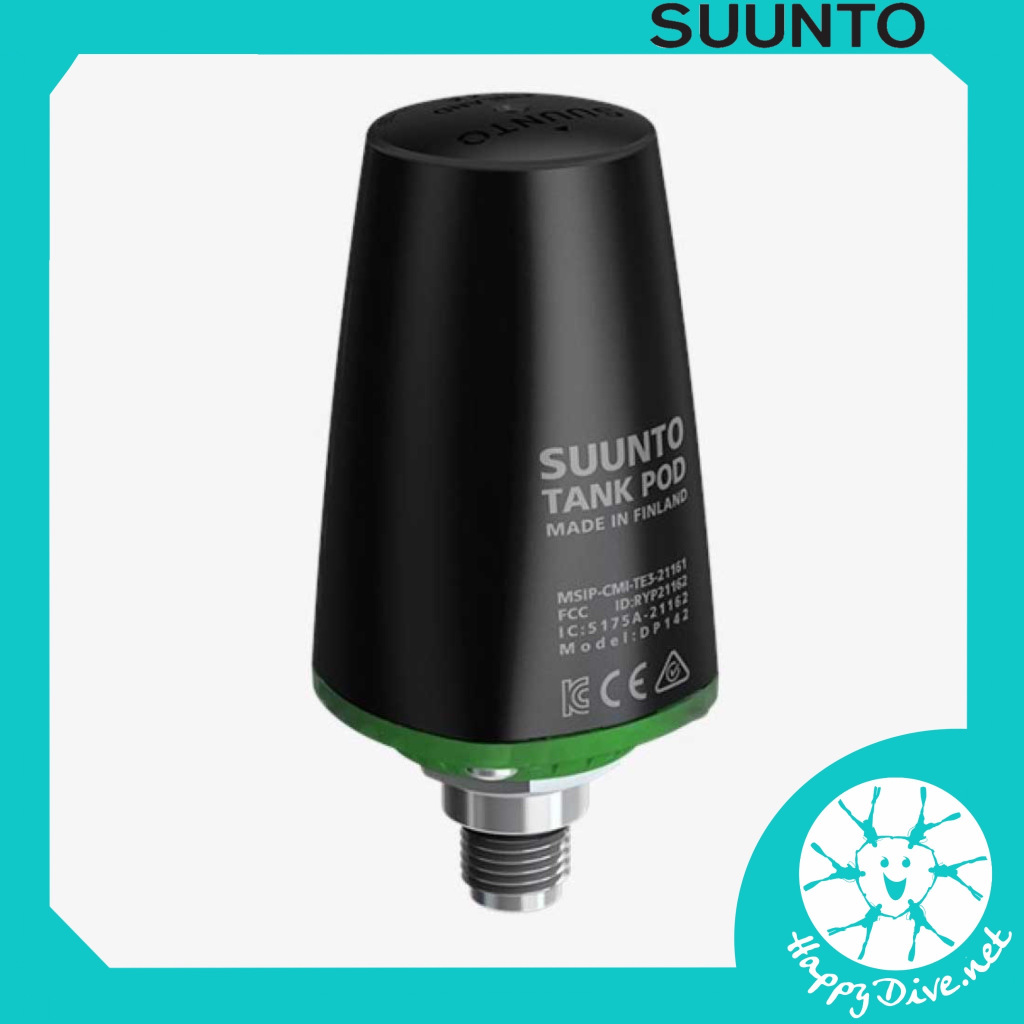 🌊🤿 Suunto Tank Pod Transmitter - ตัวรับสัญญาณจากไดฟ์คอม สำหรับ Suunto Ocean, Suunto D5, Suunto EON S