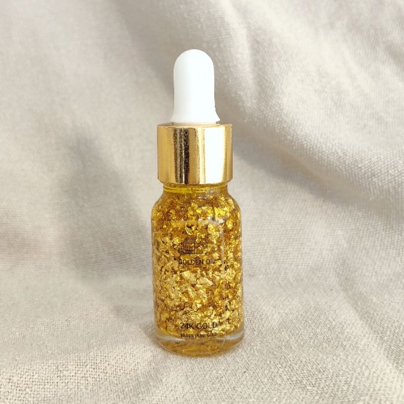 GOLDEN OIL 10G NATURAL 100%