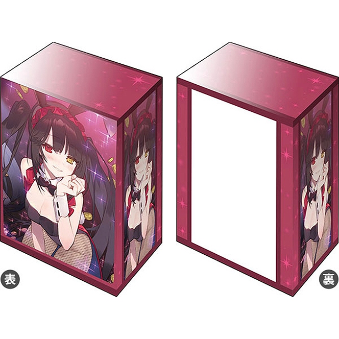 [พรีออเดอร์] Bushiroad Deck Holder V3 Vol.961 Date A Bullet [Kurumi Tokisaki] Bunny Ver.