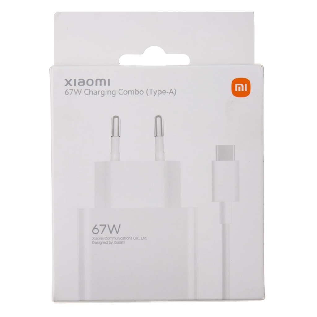 ที่ชาร์จของแท้ Xiaomi  67W