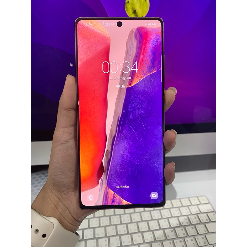 samsung galaxy note20 มือสอง