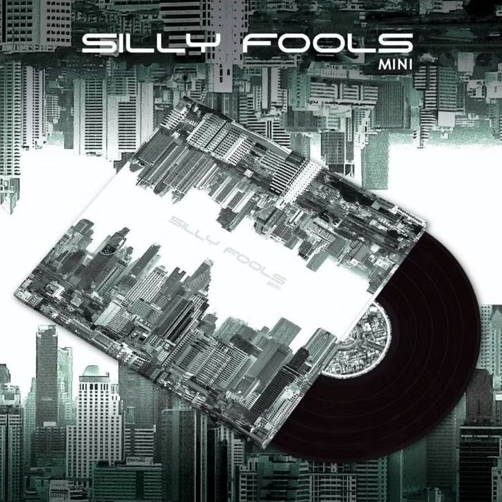 ■มือ1 Vinyl Silly Fools : Mini Album