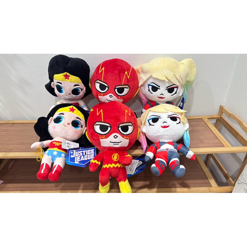ตุ๊กตาตู้คีบ The Flash จาก Joyliday