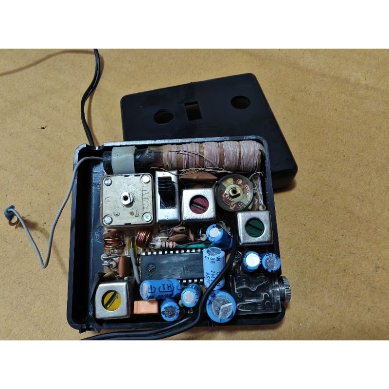 วิทยุ AM FM DIY CXA1191S