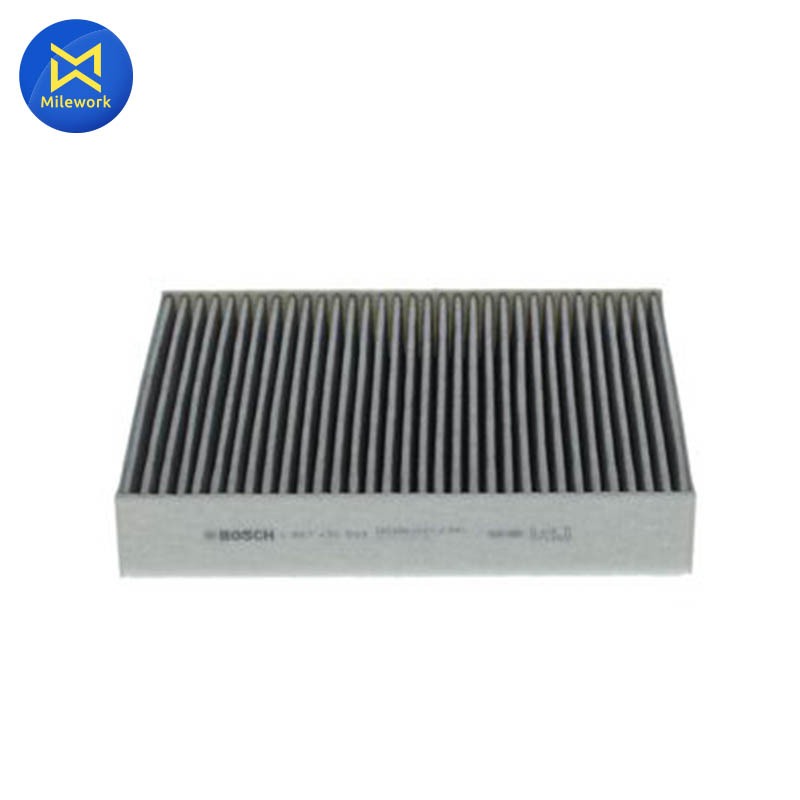 กรองแอร์-BMW 116I F20^13_17-BOSCH-คาร์บอน- (1987435503)