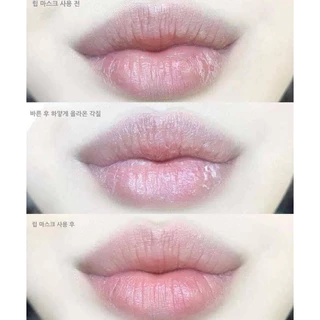 (แท้/พร้อมส่ง) สูตรใหม่ Laneige Lip Sleeping Mask EX 3g