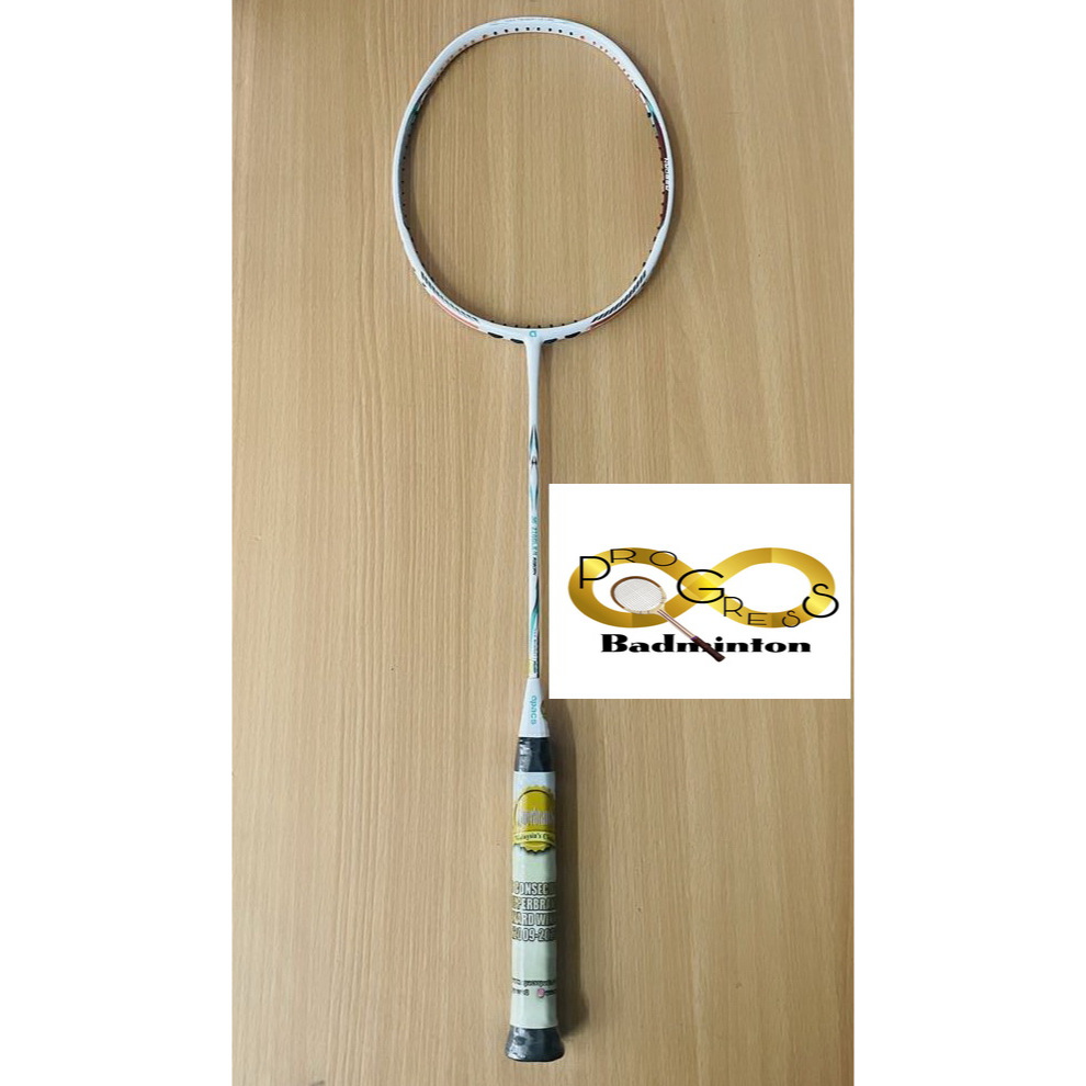 Apacs Z-Ziggler Reborn (White)