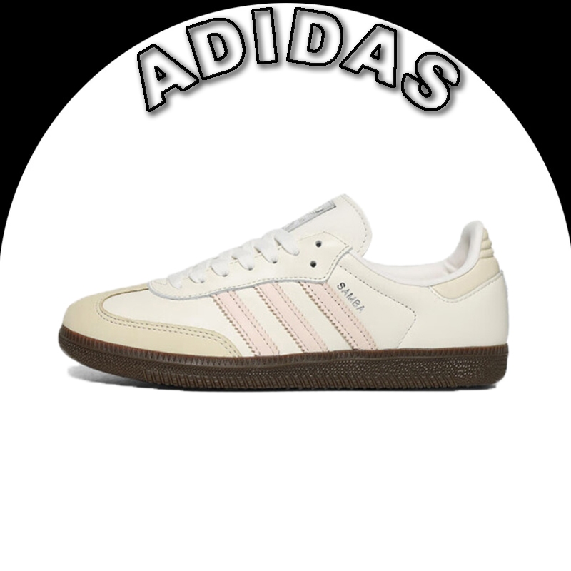 Adidas 100%ของแท้ รองเท้าลำลอง IH2751 รองเท้าผ้าใบสำหรับผู้ชาย และผู้หญิง