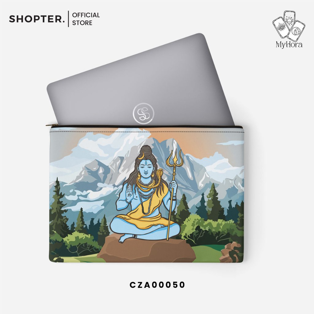 กระเป๋า Fluffy Case bag ฮินดู Collection รหัส CZA00050 #FluffyCasebag #MyHora